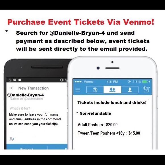 Calling all my poshers in  and around the area! - Picture 3 of 6